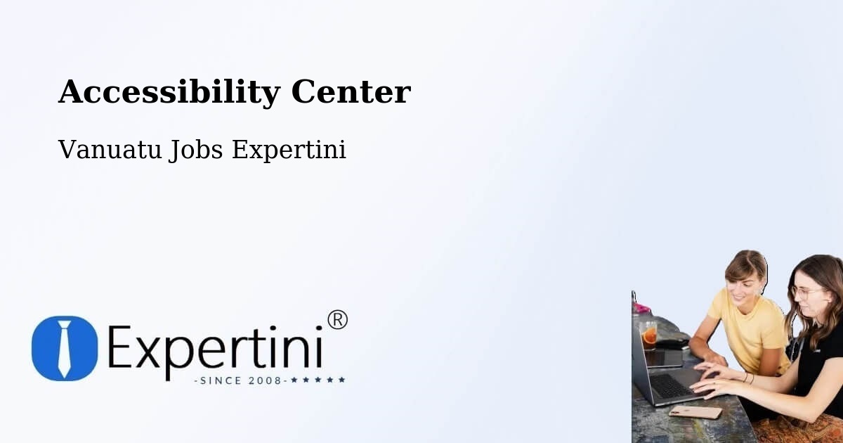 Accessibility Statement – Sola - Vanuatu Jobs Expertini